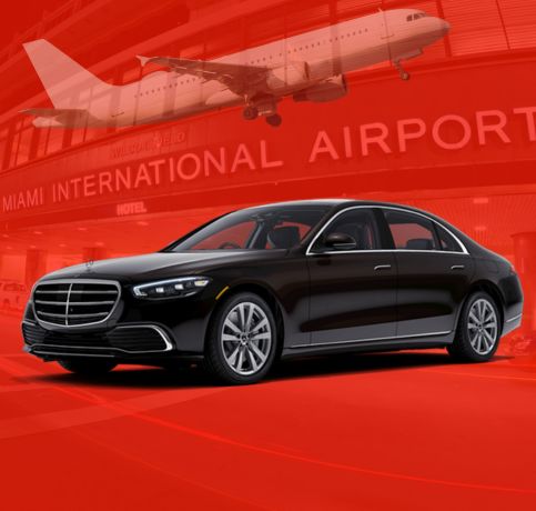 mia airport car service